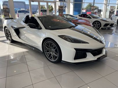 Used 2024 Chevrolet Corvette Z06 w/ Battery Protection Package