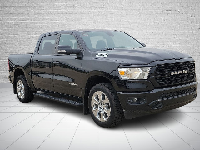 Used 2022 RAM 1500 Big Horn AWD/4WD image 6