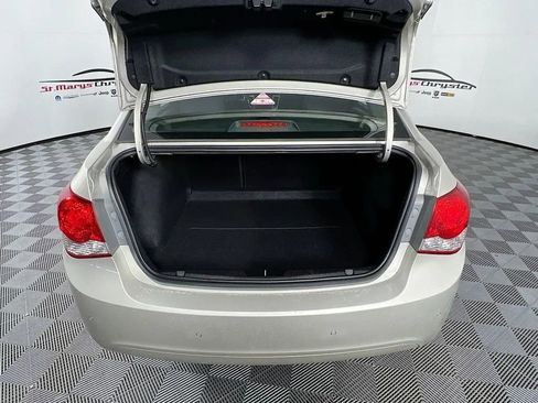 Used 2015 Chevrolet Cruze Eco w/ Enhanced Safety Package image 24