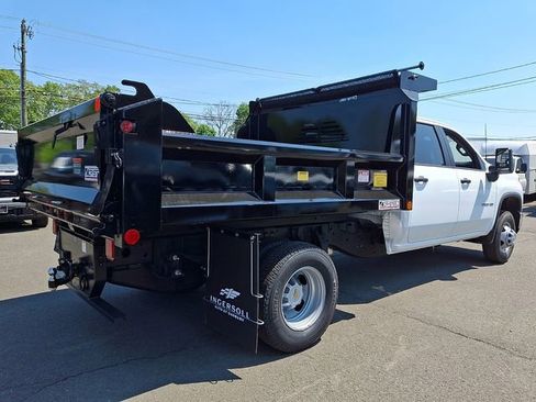 New 2026 Chevrolet Silverado 3500 W/T w/ WT Convenience Package AWD/4WD image 4