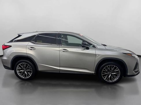 Used 2020 Lexus RX 350 F Sport w/ Accessory Package image 11