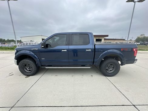 Used 2016 Ford F150 XLT w/ Equipment Group 302A Luxury AWD/4WD image 10