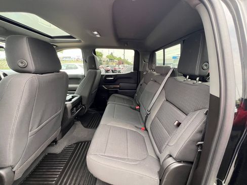 Used 2021 Chevrolet Silverado 1500 RST w/ Redline Edition AWD/4WD image 28