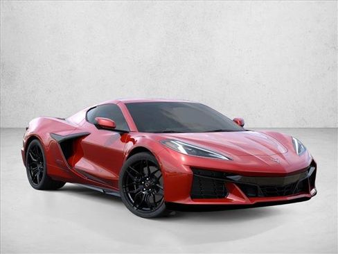 New 2026 Chevrolet Corvette Z06 RWD image 2