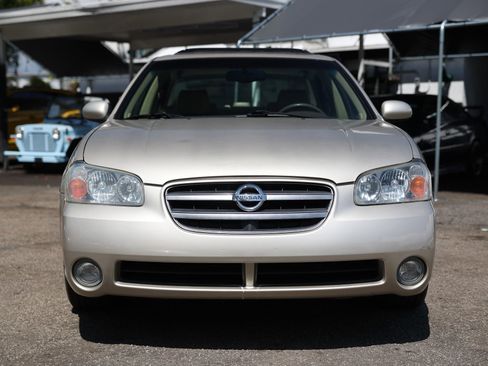 Used 2002 Nissan Maxima GLE FWD image 21