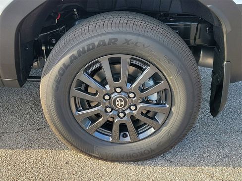 New 2026 Toyota Land Cruiser 1958 image 5