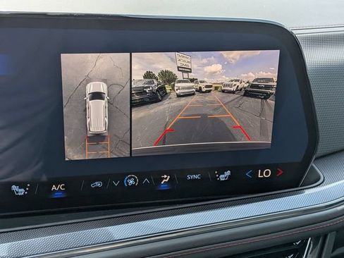 New 2026 Chevrolet Tahoe RST w/ Comfort Package AWD/4WD image 24
