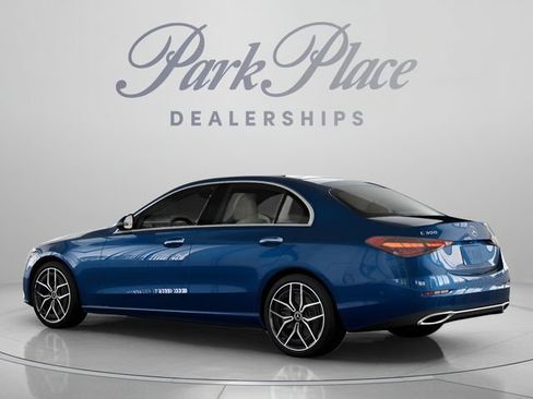 Certified 2026 Mercedes-Benz C 300 Sedan image 12