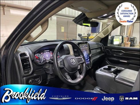 Used 2021 RAM 1500 Laramie w/ Trailer Tow Group AWD/4WD image 36