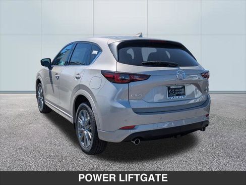 New 2025 MAZDA CX-5 AWD 2.5 S w/ Premium Plus Pkg image 3