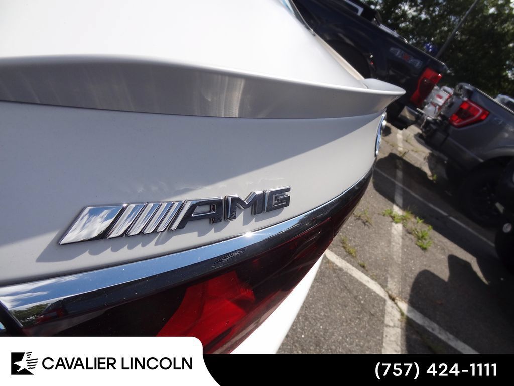 Used 2026 Mercedes-Benz E 53 AMG e 4MATIC Sedan image 6