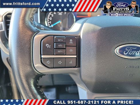 Certified 2022 Ford F150 XLT w/ Equipment Group 302A High image 6