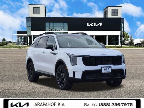 New 2026 Kia Sorento EX AWD/4WD image 2
