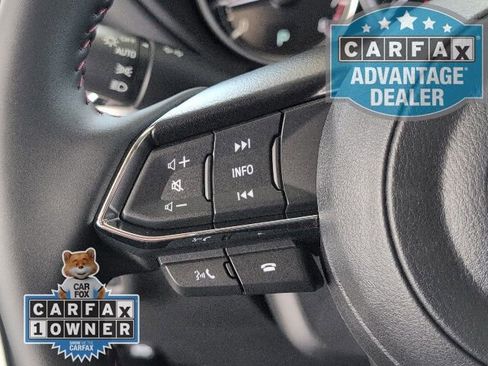 Certified 2025 MAZDA CX-5 Carbon Edition AWD/4WD image 28