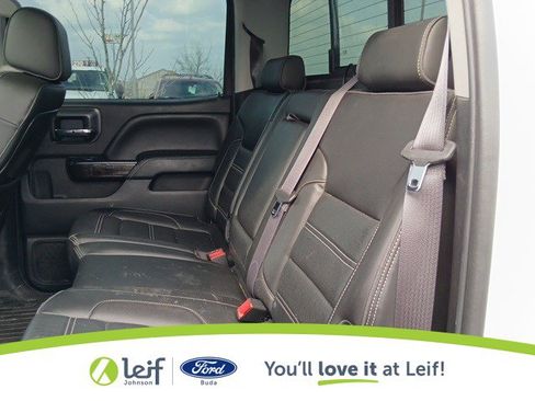 Used 2015 GMC Sierra 2500 Denali w/ Duramax Plus Package image 11