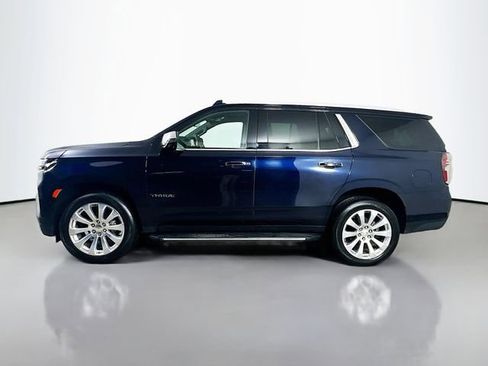 Used 2021 Chevrolet Tahoe Premier w/ Premium Package image 9