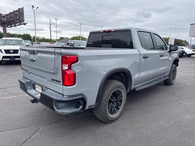 Used 2024 Chevrolet Silverado 1500 ZR2 w/ Technology Package AWD/4WD image 11