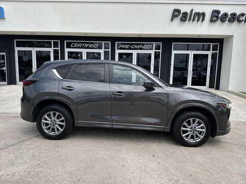 Used 2025 MAZDA CX-5 AWD 2.5 S w/ Select Package image 5
