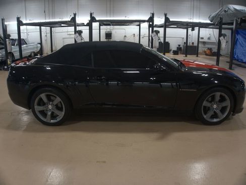 Used 2012 Chevrolet Camaro SS w/ RS Package RWD image 6