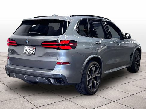 Used 2025 BMW X5 xDrive40i w/ Executive Package AWD/4WD image 15