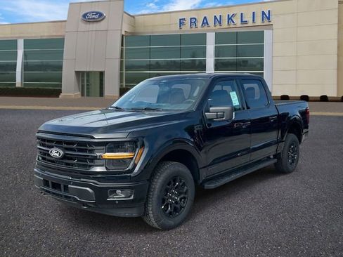 New 2026 Ford F150 XLT AWD/4WD image 3