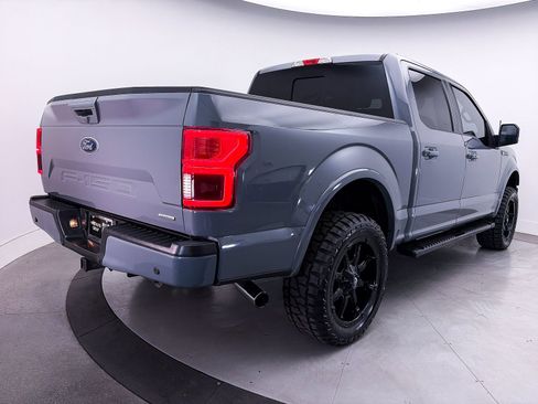 Used 2020 Ford F150 Lariat AWD/4WD image 12