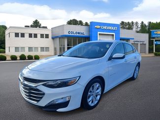 Used 2023 Chevrolet Malibu LT video 1