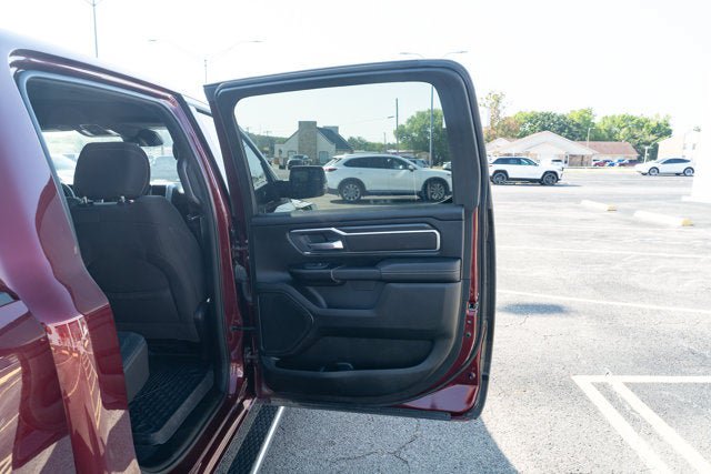 Used 2025 RAM 1500 Big Horn AWD/4WD image 15