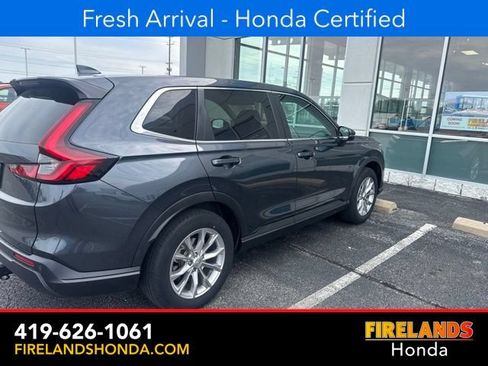 Certified 2023 Honda CR-V EX-L image 7