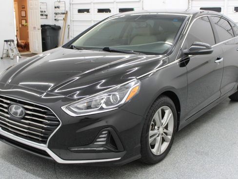 Used 2018 Hyundai Sonata SEL FWD image 3