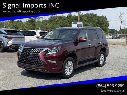 Used 2021 Lexus GX 460 Premium w/ Premium Package