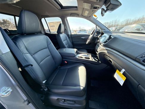 New 2026 Honda Ridgeline RTL image 19