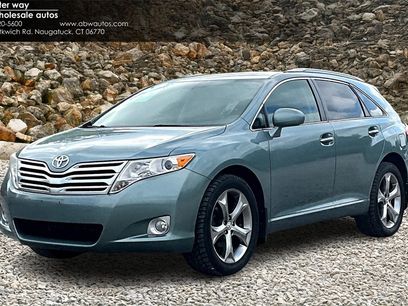 Used 2010 Toyota Venza AWD
