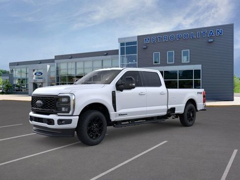 New 2025 Ford F350 Lariat w/ Lariat Ultimate Package image 1