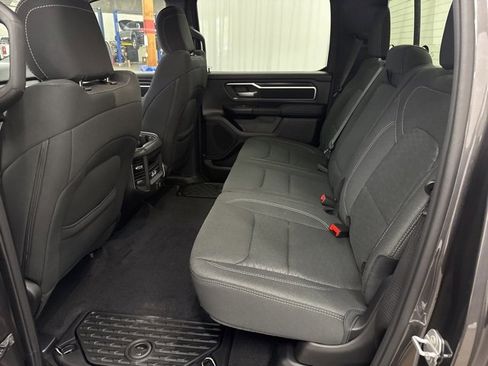 New 2025 RAM 1500 Big Horn image 5