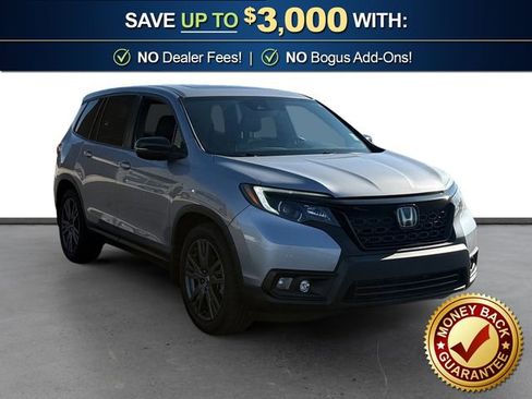 Used 2021 Honda Passport EX-L image 10