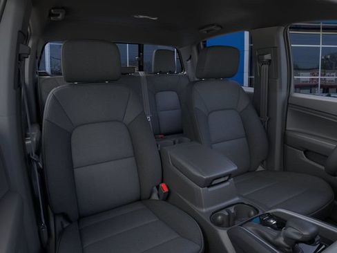 New 2026 Chevrolet Colorado W/T RWD image 17