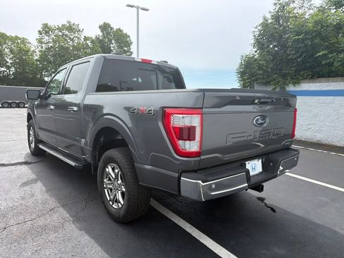 Used 2023 Ford F150 Lariat AWD/4WD image 3