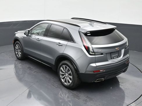 Certified 2023 Cadillac XT4 Sport image 14