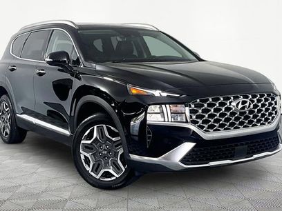 Used 2022 Hyundai Santa Fe SEL Premium