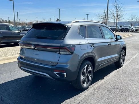 New 2026 Volkswagen Taos SE AWD/4WD image 6
