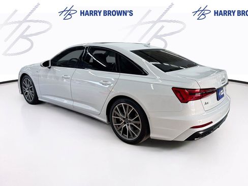Used 2023 Audi A6 Premium Plus w/ Premium Plus Package AWD/4WD image 2