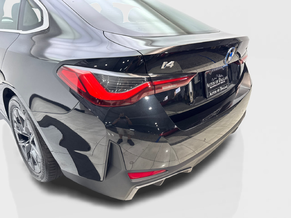 Used 2023 BMW i4 eDrive40 w/ Premium Package RWD image 21