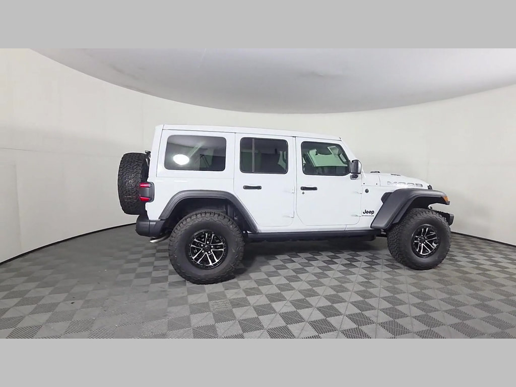 New 2027 Jeep Wrangler Unlimited Rubicon 392 AWD/4WD image 5