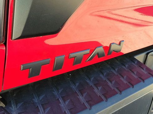 Certified 2020 Nissan Titan PRO-4X w/ Pro-4x Convenience Package image 13