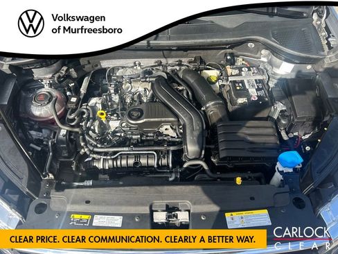 Certified 2023 Volkswagen Taos S FWD image 12
