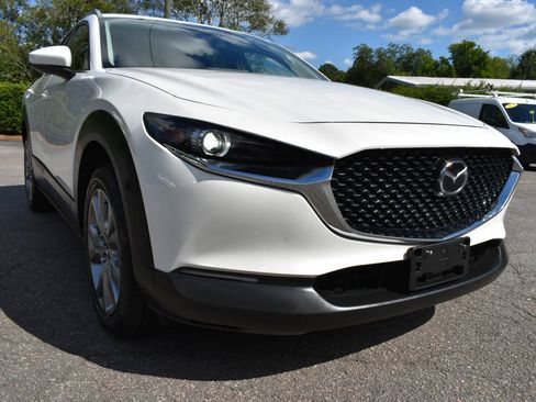 Used 2023 MAZDA CX-30 AWD 2.5 S w/ Preferred Package image 37