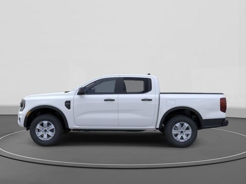 New 2026 Ford Ranger XL w/ Trailer Tow Package RWD image 3