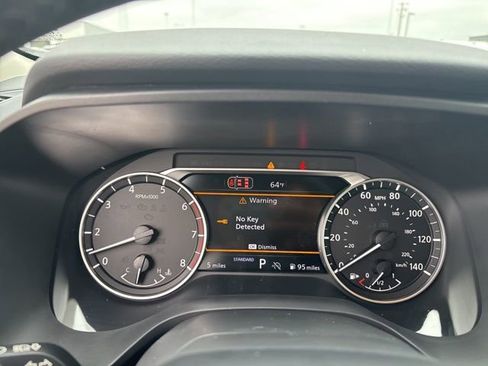 New 2026 Nissan Rogue SV image 14