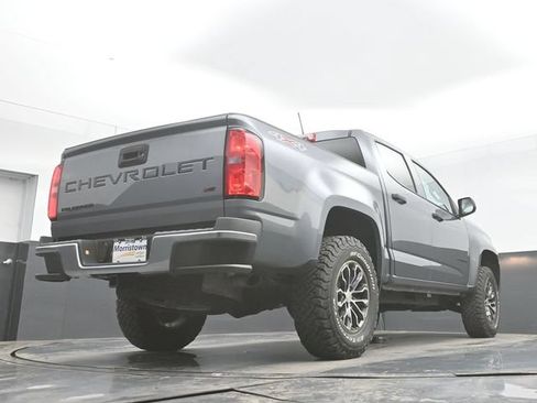 Used 2022 Chevrolet Colorado W/T w/ WT Convenience Package AWD/4WD image 42